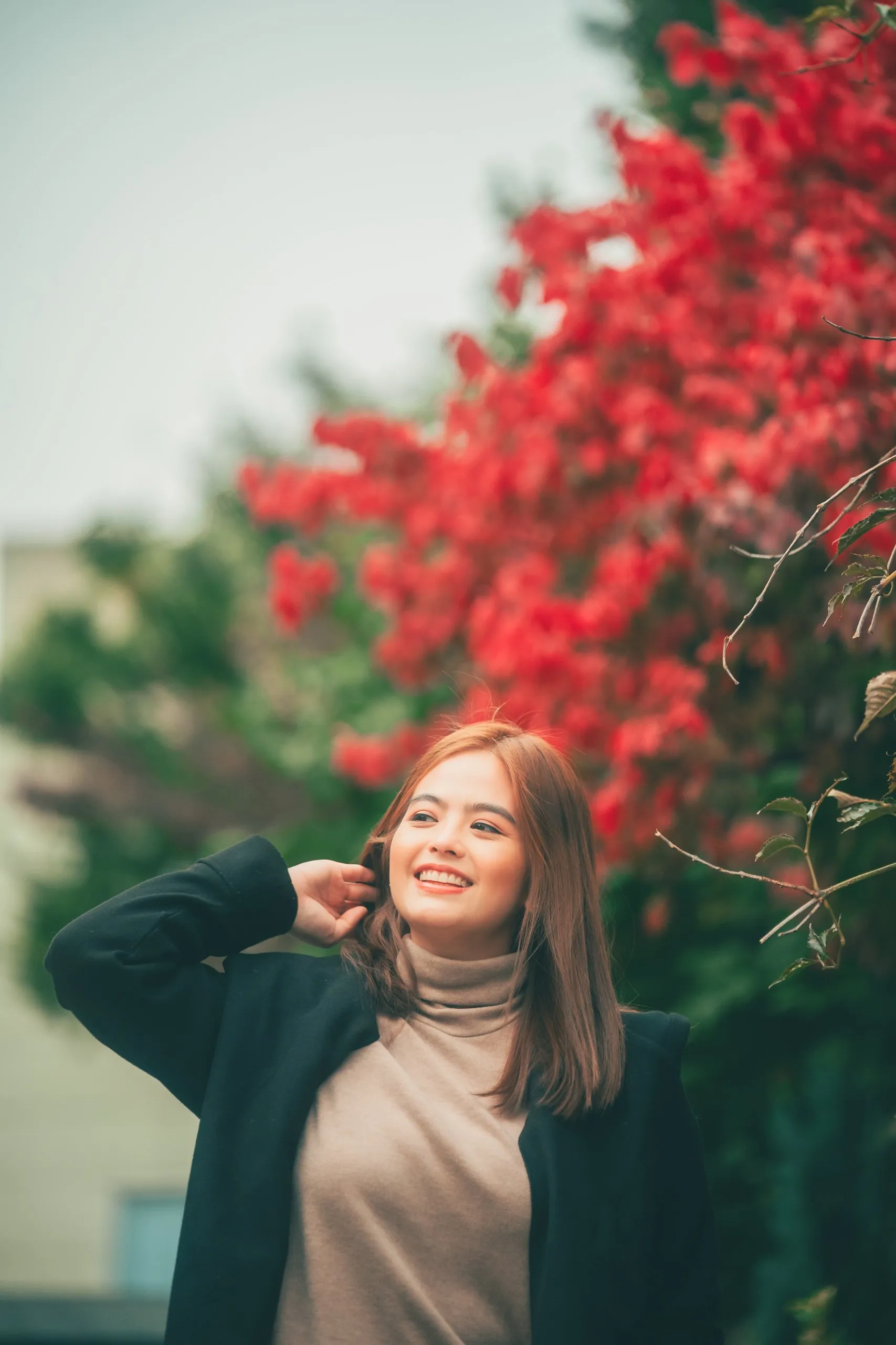 Bea Binene in Seoul