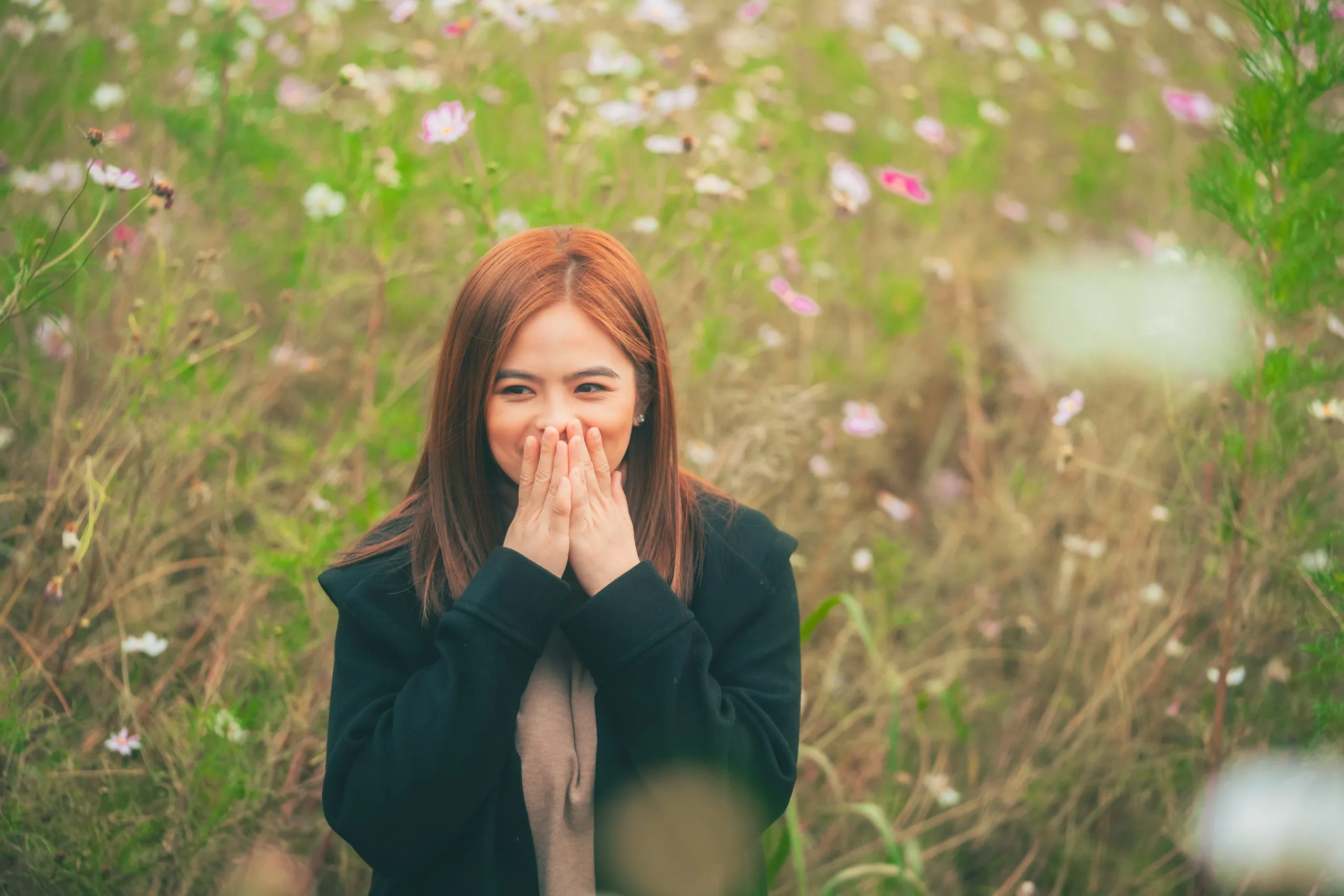Bea Binene in Seoul