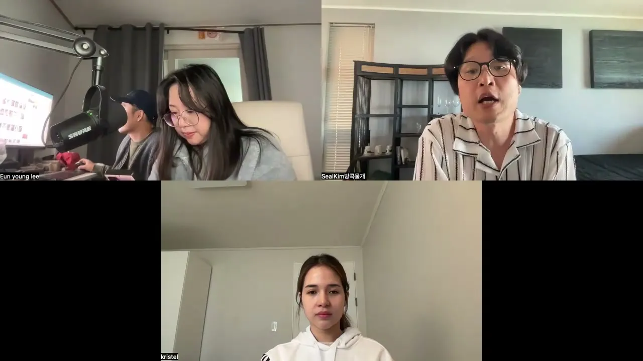 A second pre-interview call