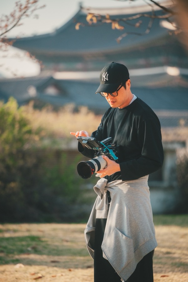 Seal, filmmaker.
